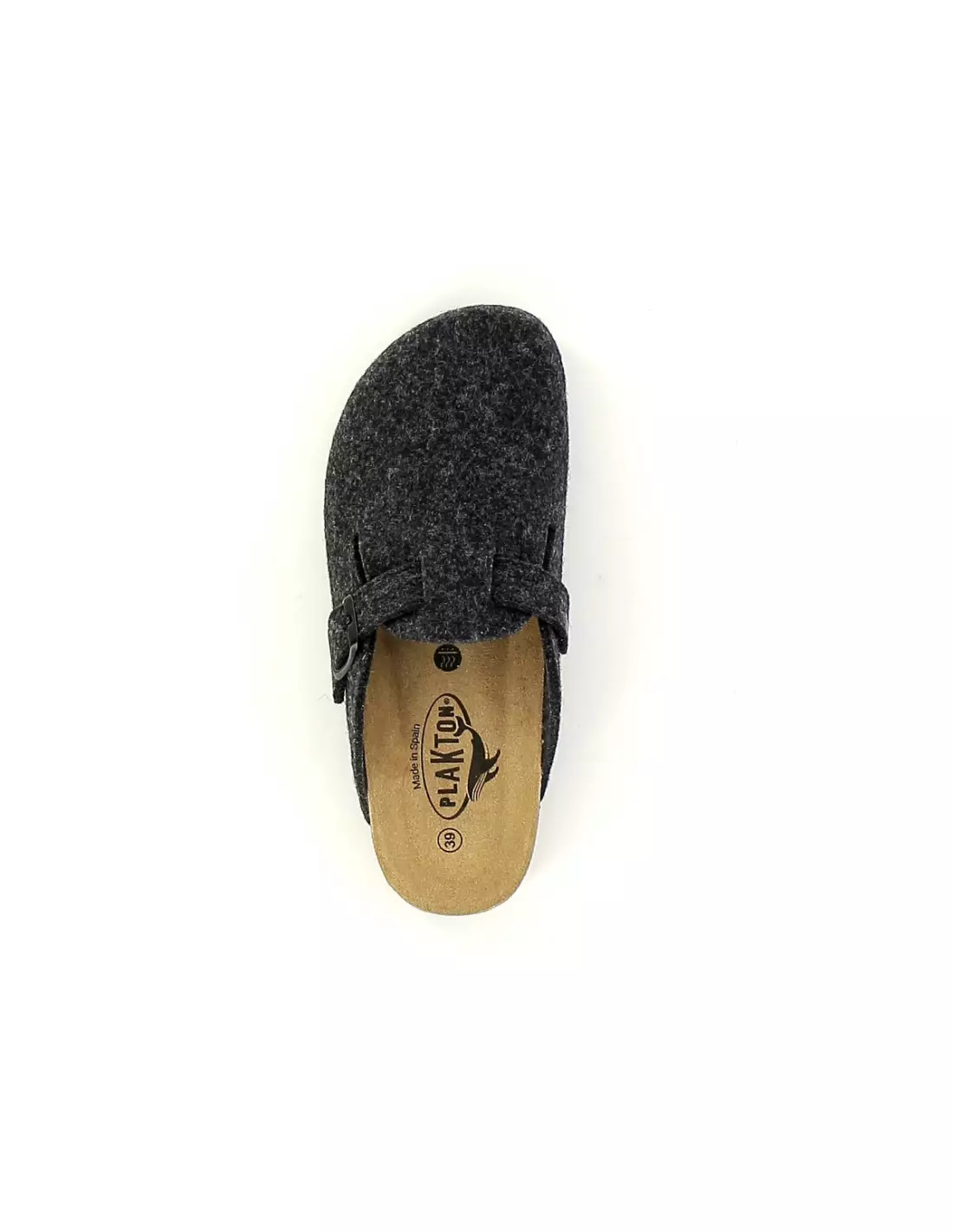 PLAKTON BLOGG - Sandales, mules & nu-pieds Negro