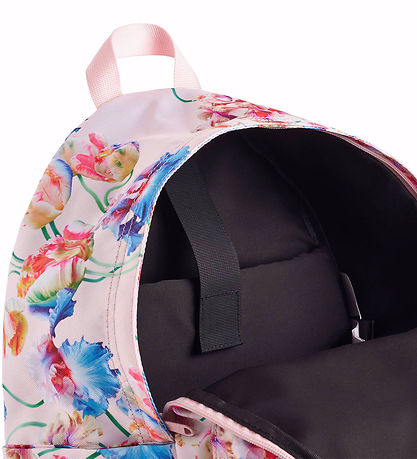 Molo Rygs?k - Backpack Mio - Tulip Pink