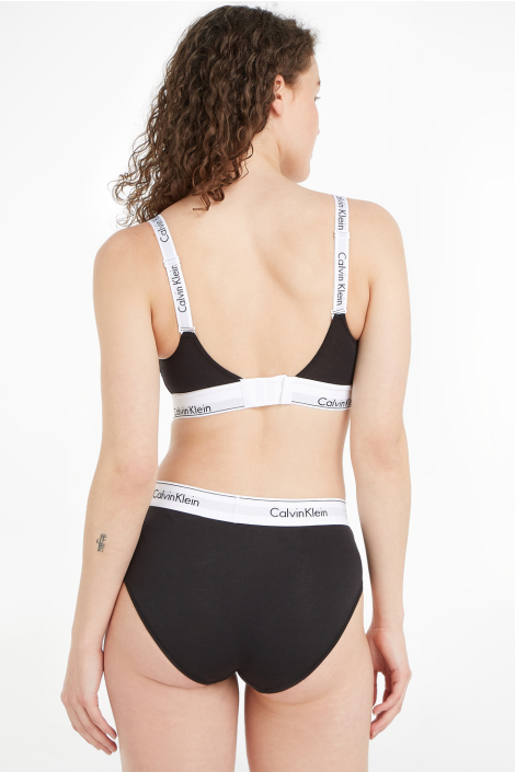 Calvin Klein zwarte dames ondergoed