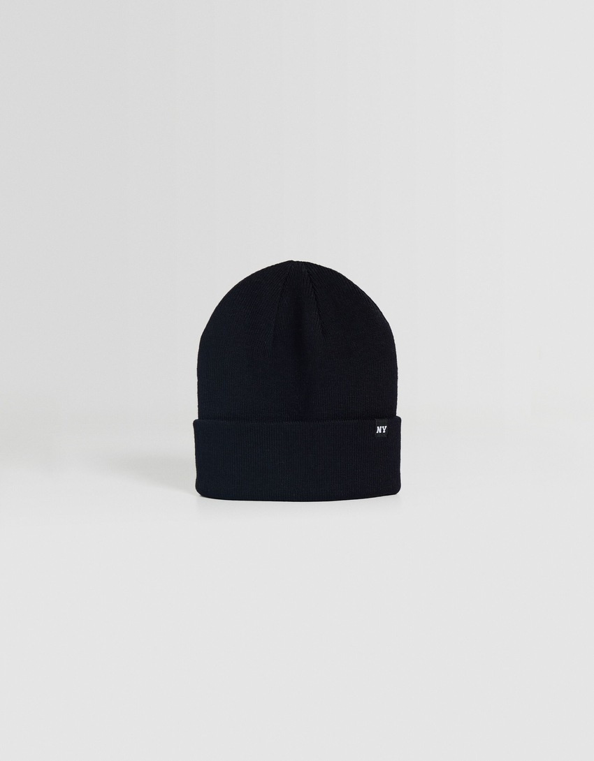 Gorro curto básico