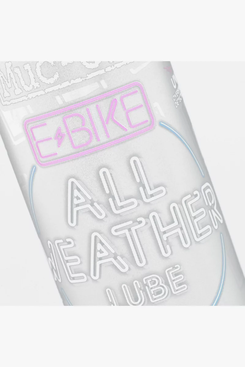 Muc-Off E-Bike All-Weather 250 ml Kettenöl