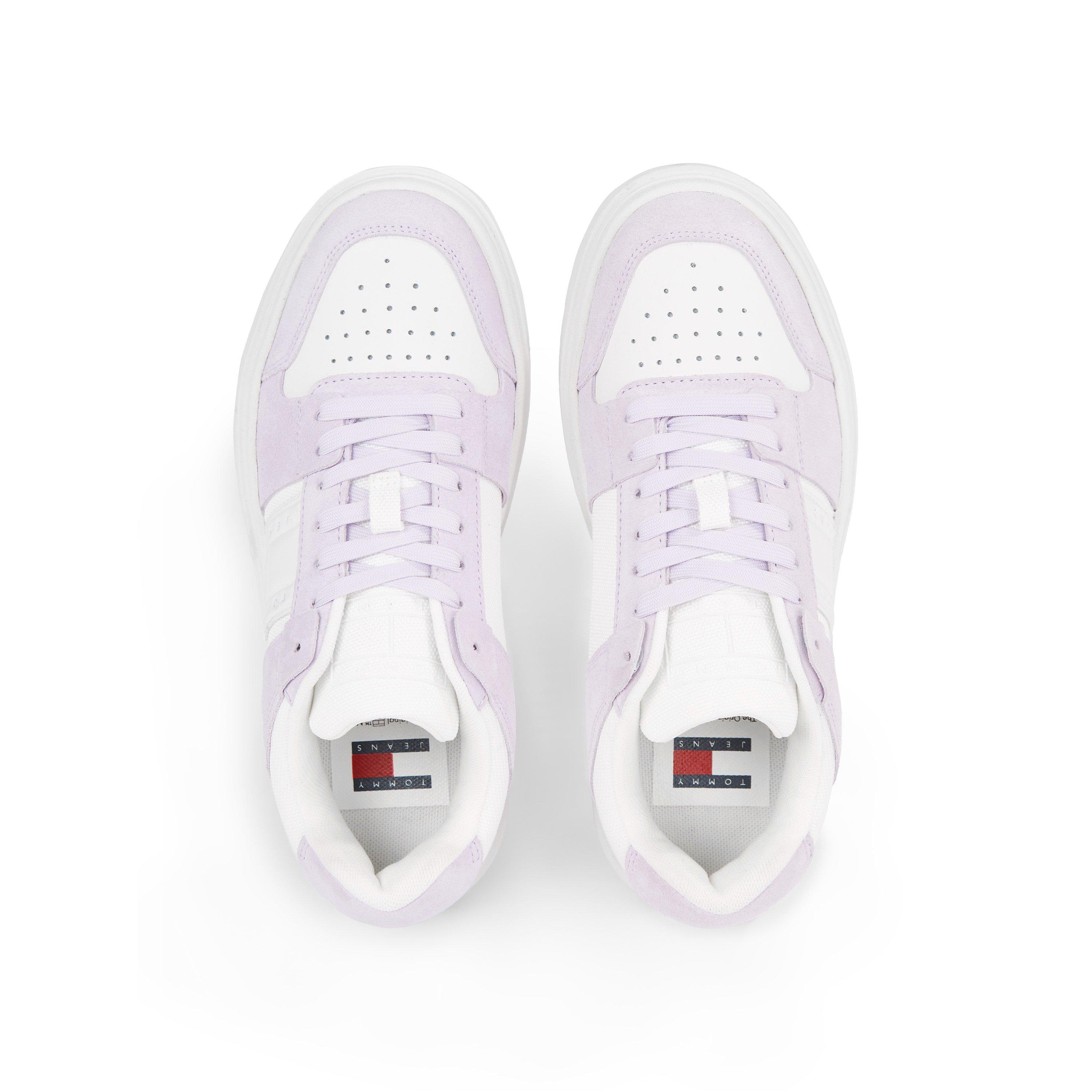 Tommy Jeans Brooklyn Suede Trainers