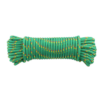 Touw gevlochten PolyPropyleen 8 mm 20 meter