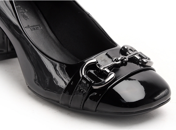 Tamaris escarpins femme 22406 41 noir