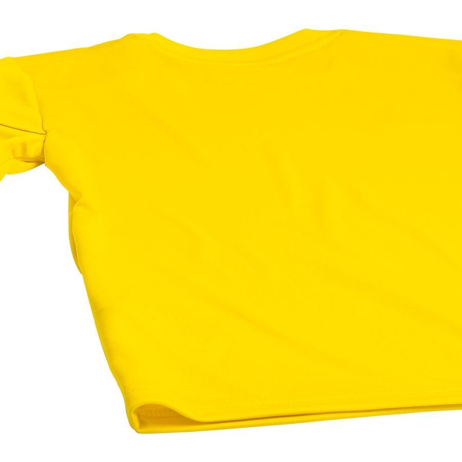 adidas Maillot de Gardien Squadra 17 - Jaune Enfant Manches Longues