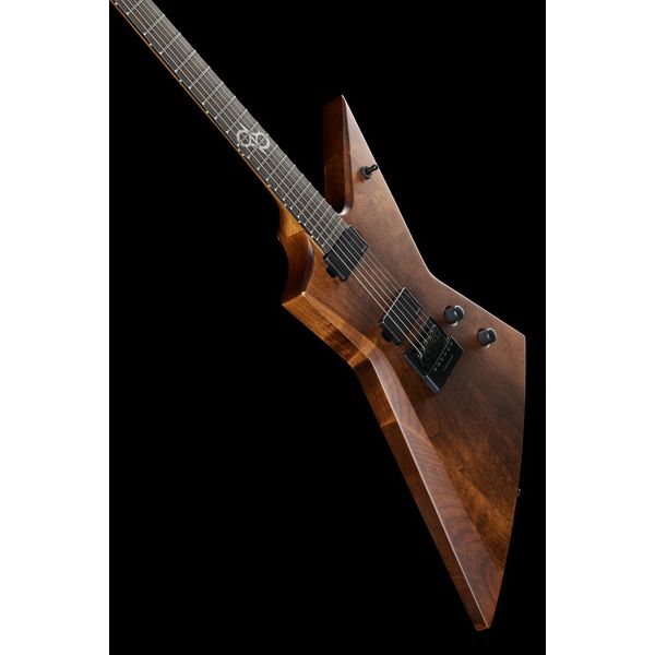 Solar Guitars E1.6AAN Aged Natural Matte