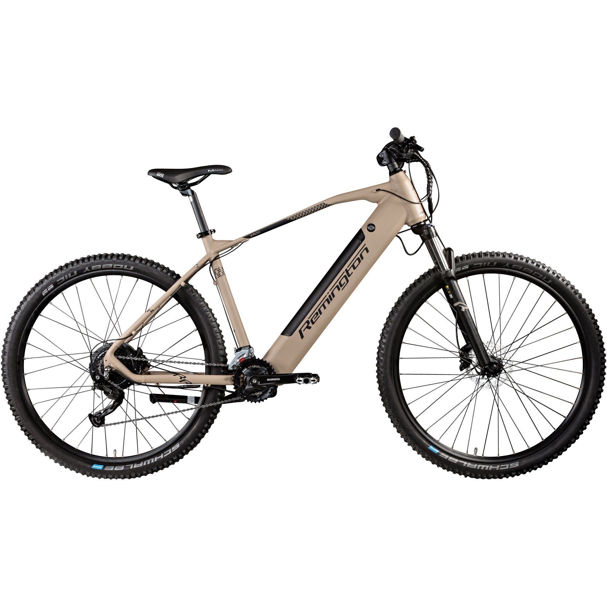 Remington XR01 E-MTB 29 Zoll