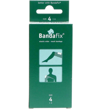 Bandafix Nr.4 Bovenbeen Schouder 1 Meter (1 stuk)