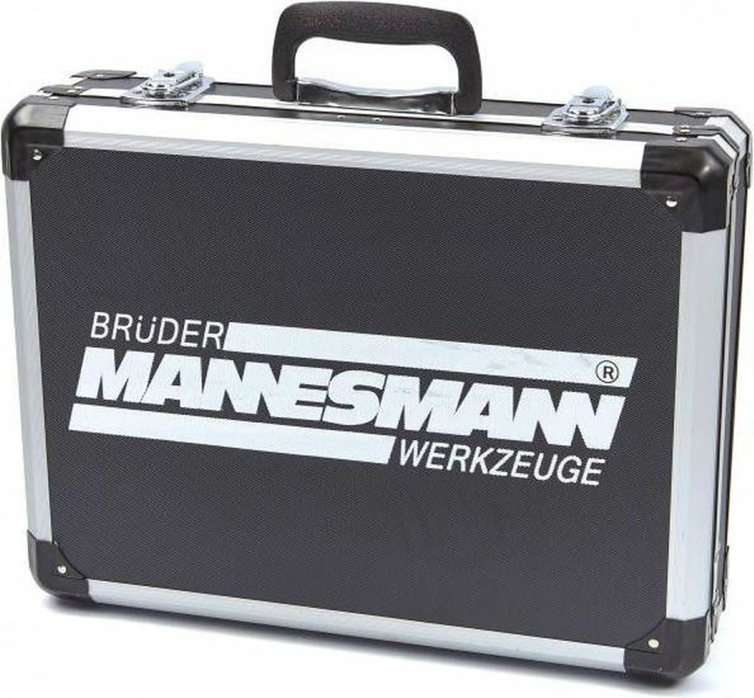 Brüder Mannesmann 29078 Gereedschapset in koffer - 160-delig