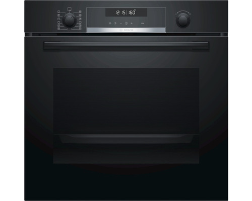 Bosch oven zonder kookplaat HBA578BB0, bruikbare inhoud 71 l