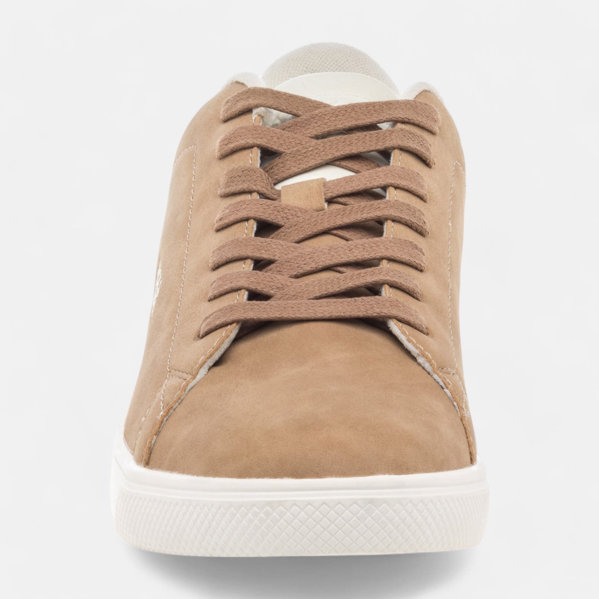 Baskets Homme beige