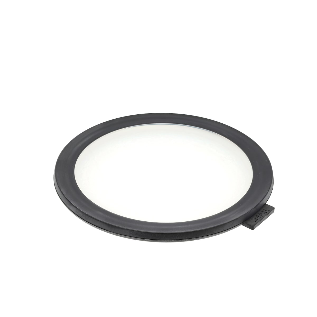 Mepal Cirqula Lid 2250+3000 ml Black