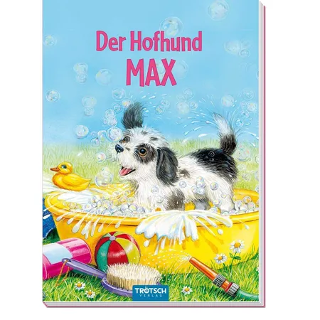 Trötsch Mini Tiergeschichten, sortiert