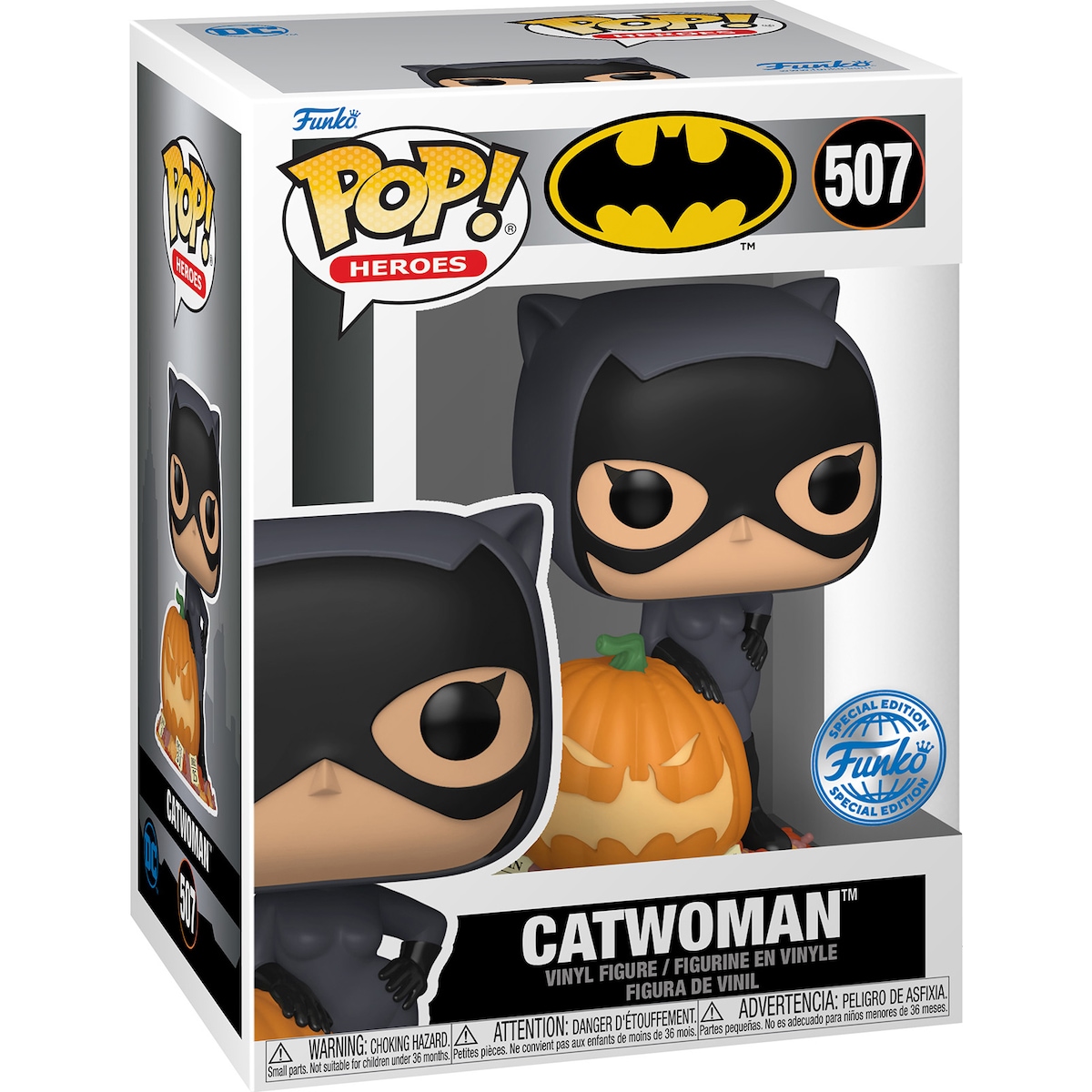 Funko Batman actionfigur (Catwoman)