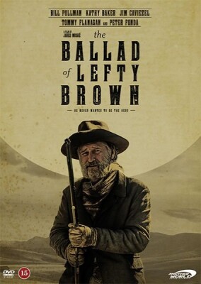 The Ballad Of Lefty Brown - DVD