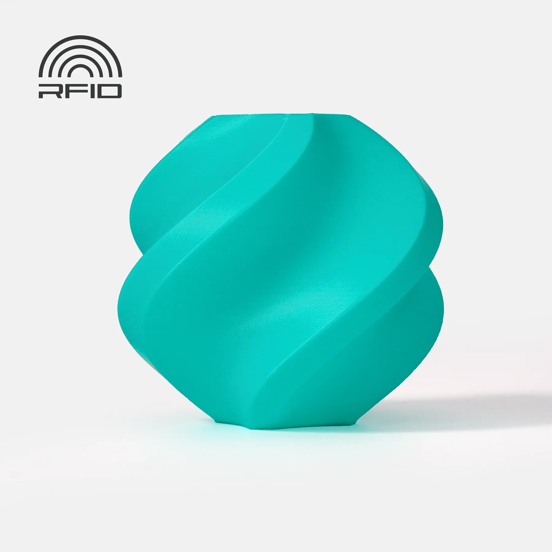 Bambu Lab  ASA Green, Spule (1.000 g)    Witterungs- und UV-beständiges Filament in Grün