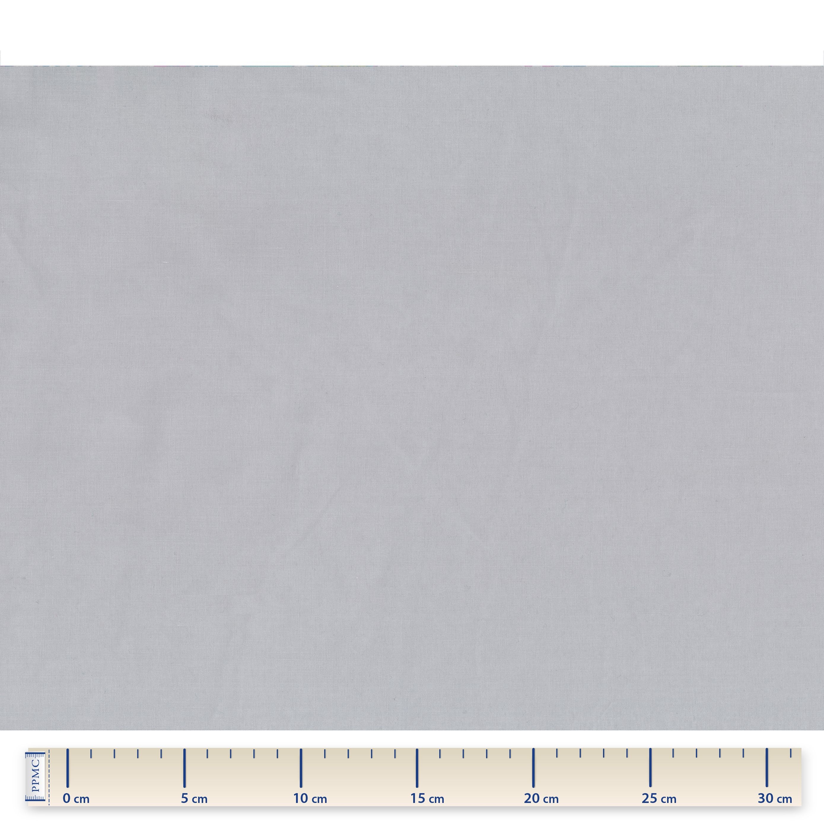 Tissu Coton Au Mètre Gris