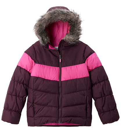 Columbia Steppjacke - Arctic Blast III - Moonvista/Pink
