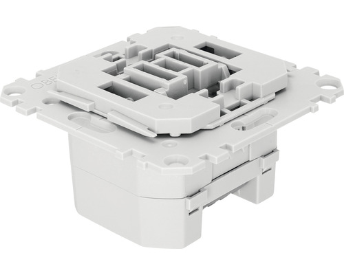 TechniSat dimmer-inzetstuk met repeaterfunctie geschikt voor Merten System M - Compatibel met SMART HOME van hornbach