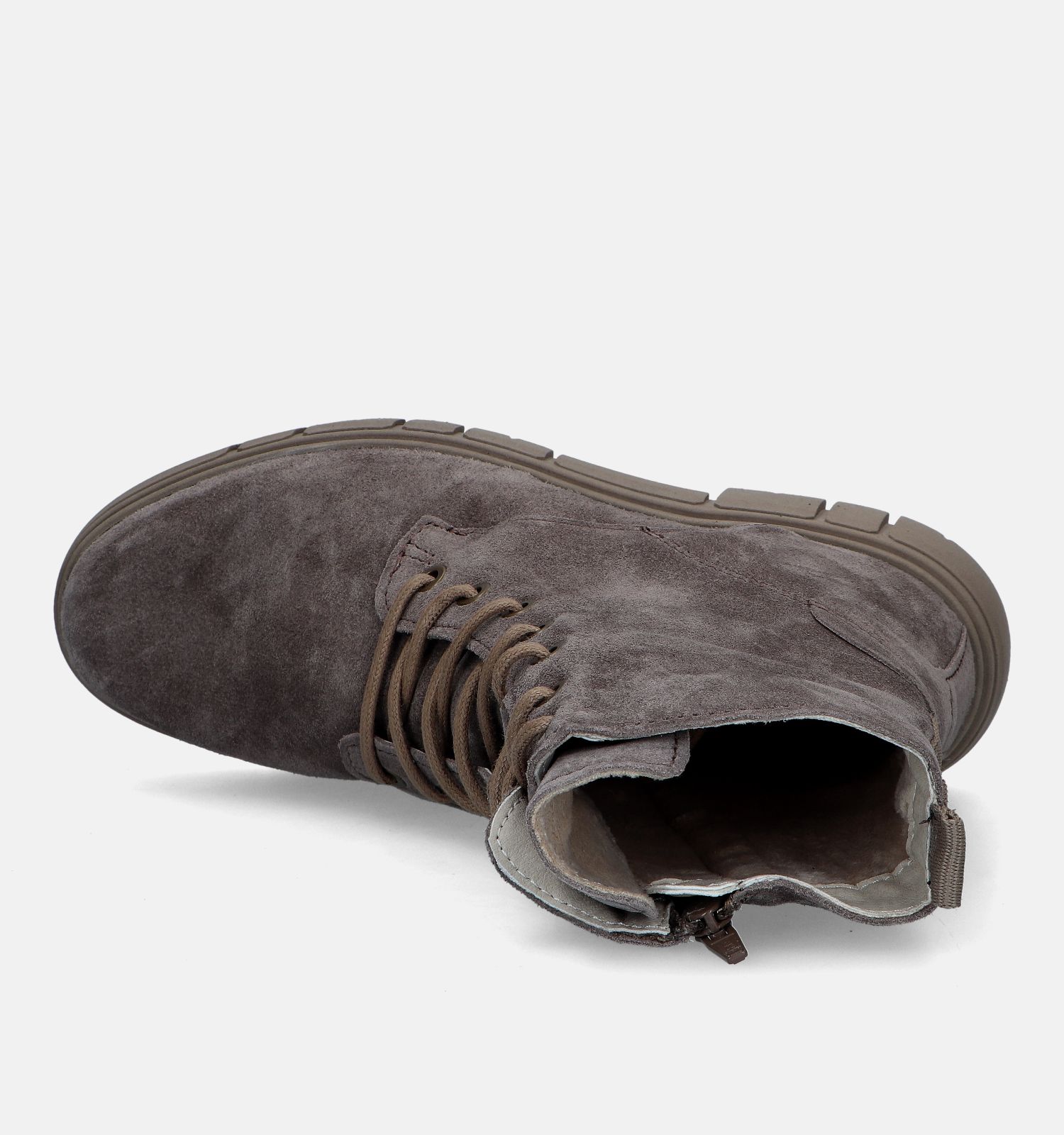 Veterboots taupe