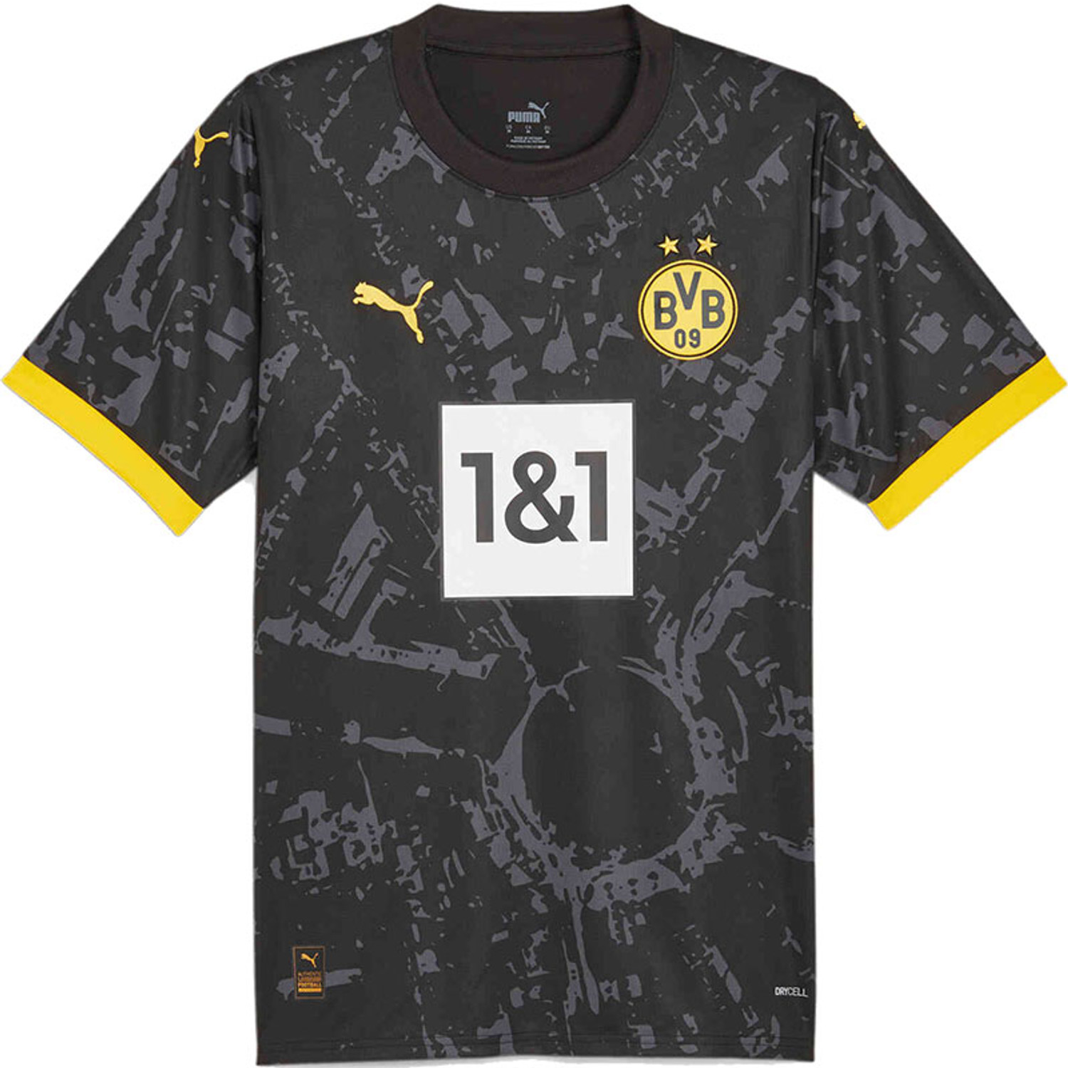 Puma Borussia Dortmund Uit Tenue