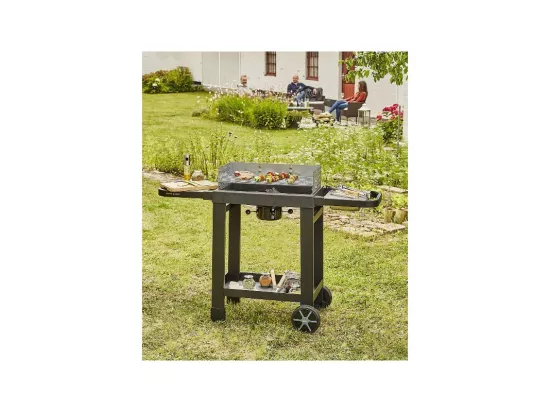 Cook'in Garden Barbecue à charbon 60x38cm - ch042t