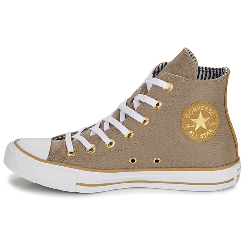 Converse - CHUCK TAYLOR ALL STAR - Marron