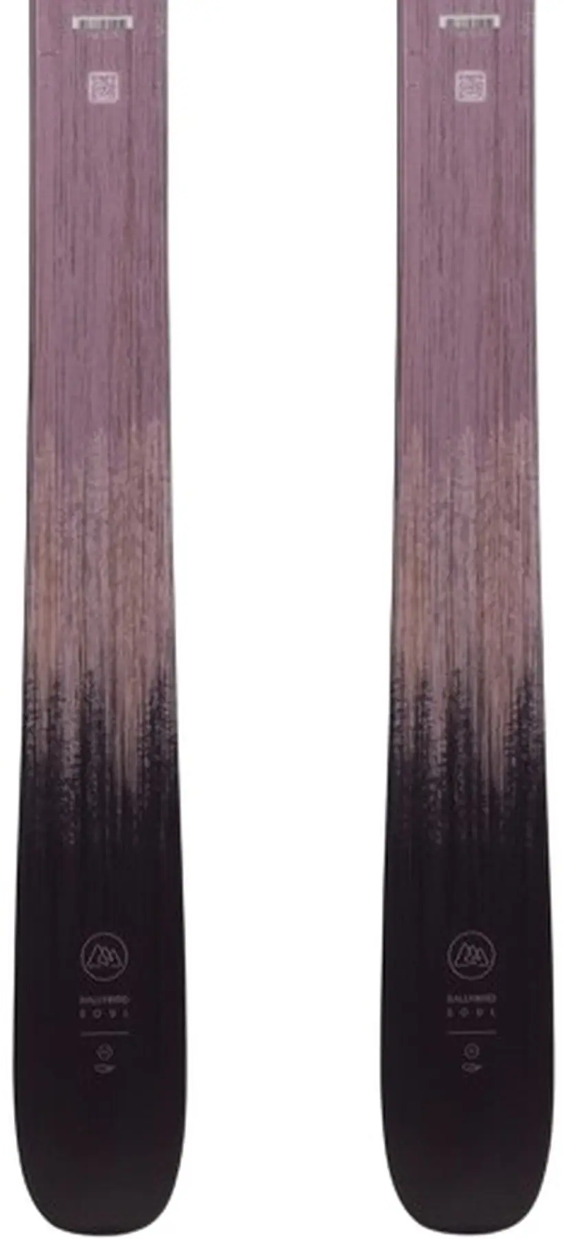 Rossignol Rallybird 92 Womens Freeride Ski - All Mountain Ski Alpinski