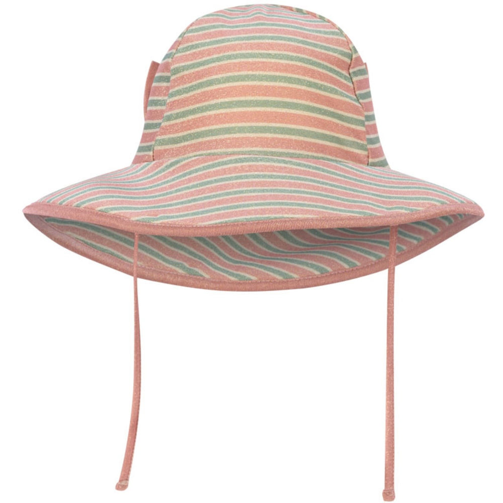 Køb Konges Sløjd Blush Stripe Bowwow Badesolhat
