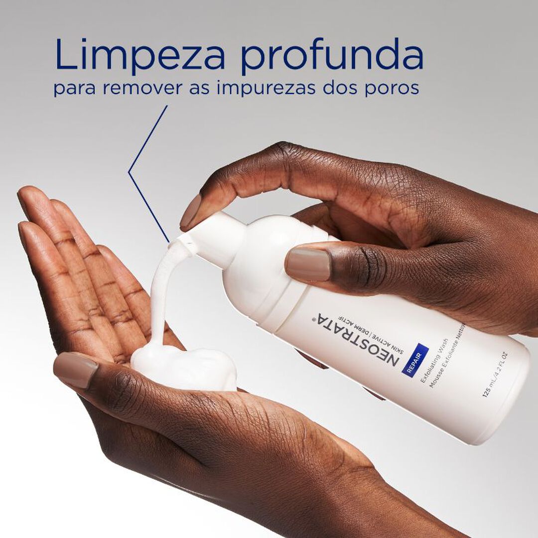 NEOSTRATA  Skin Active - Espuma de Limpeza Exfoliante - 125ml