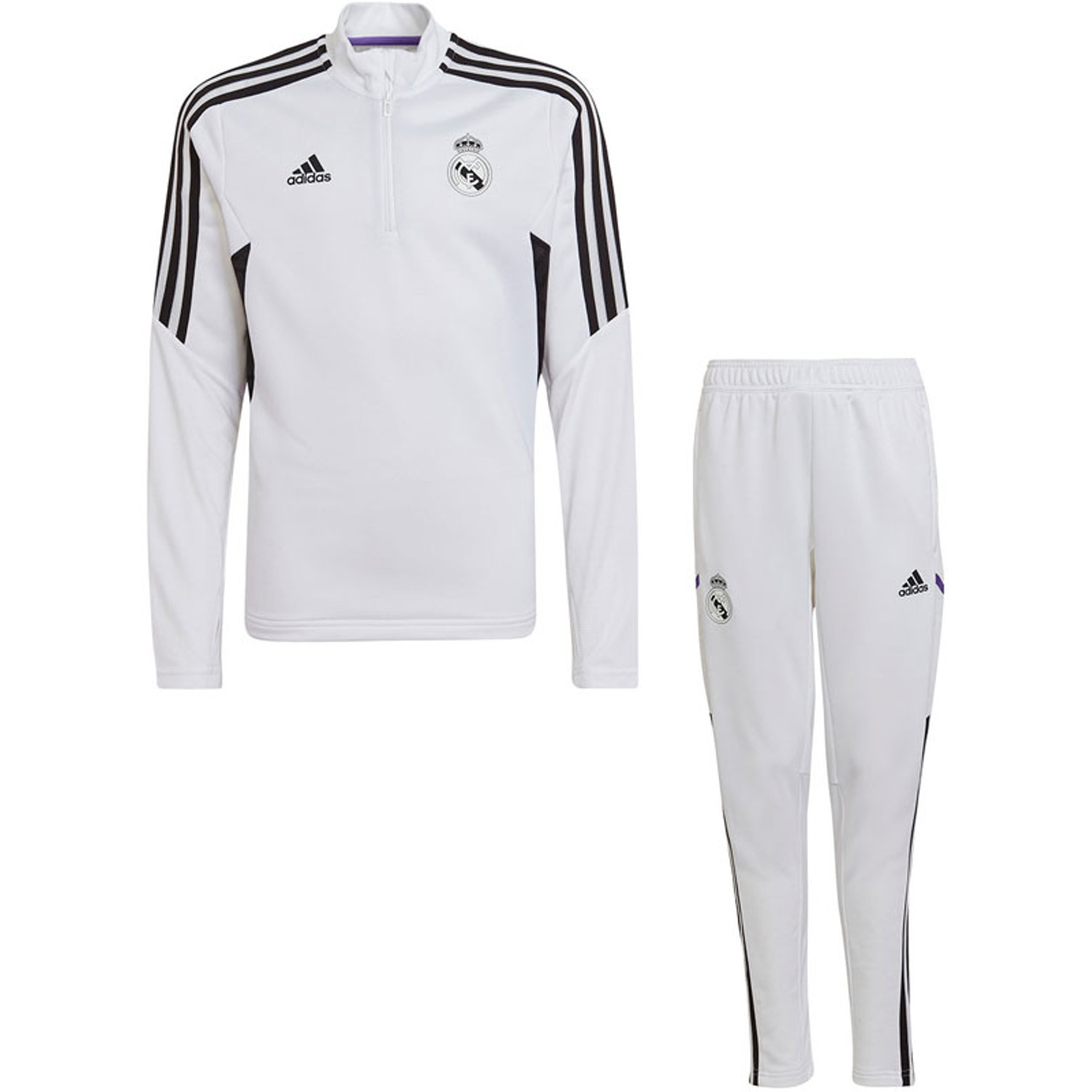 adidas Real Madrid Trainingspak Kids
