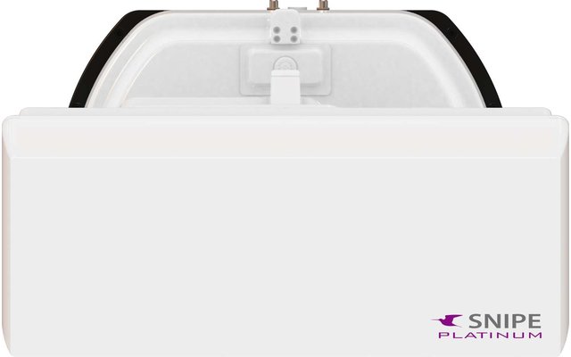 Selfsat Snipe Platinum vollautomatische Flachantenne mit Bluetooth Fernbedienung