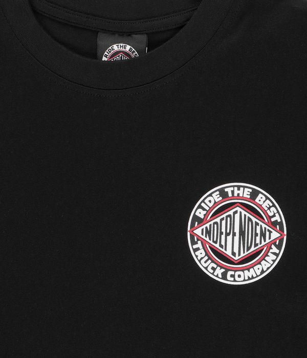 Independent BTG Summit T-Shirt (black)
