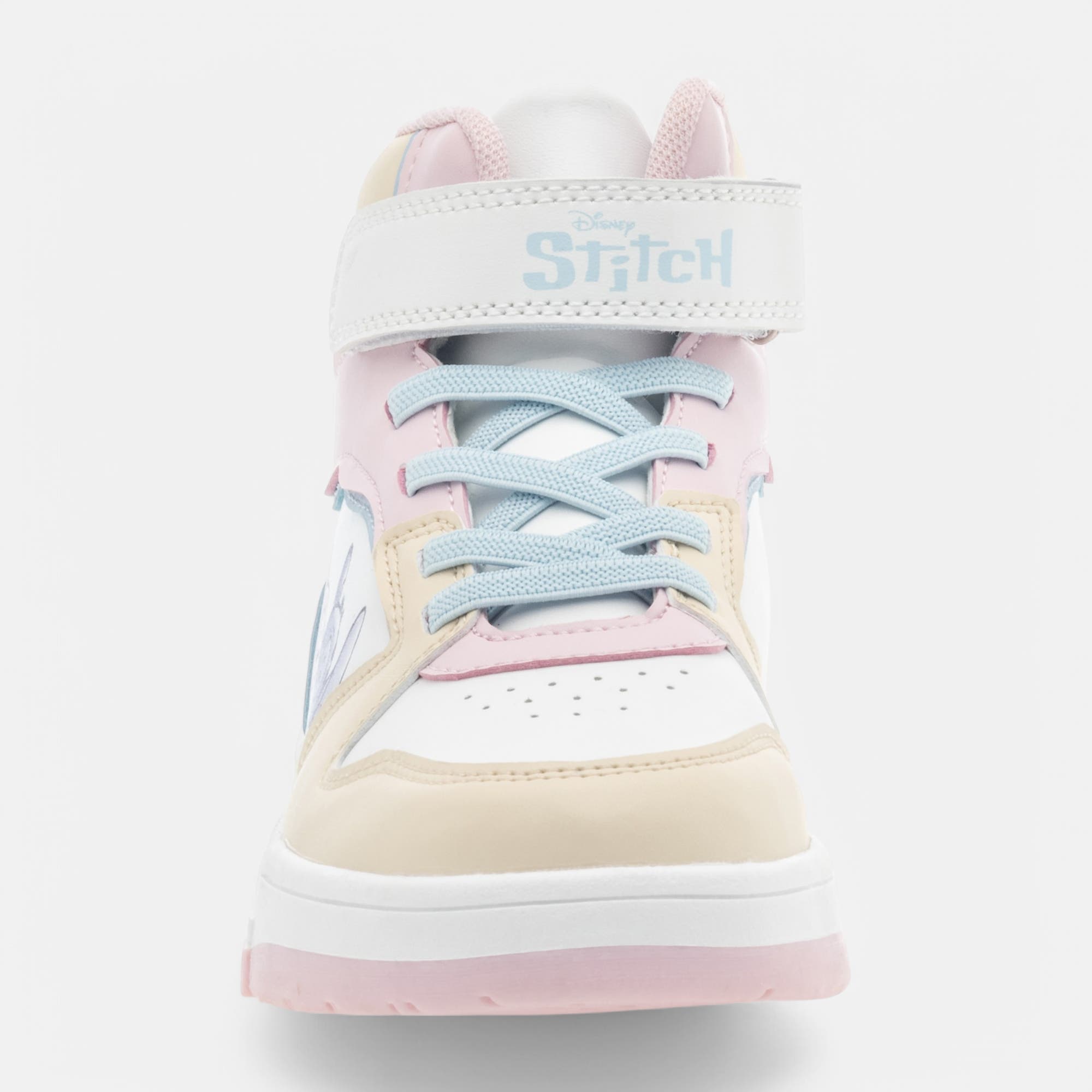 Baskets Fille multicolore