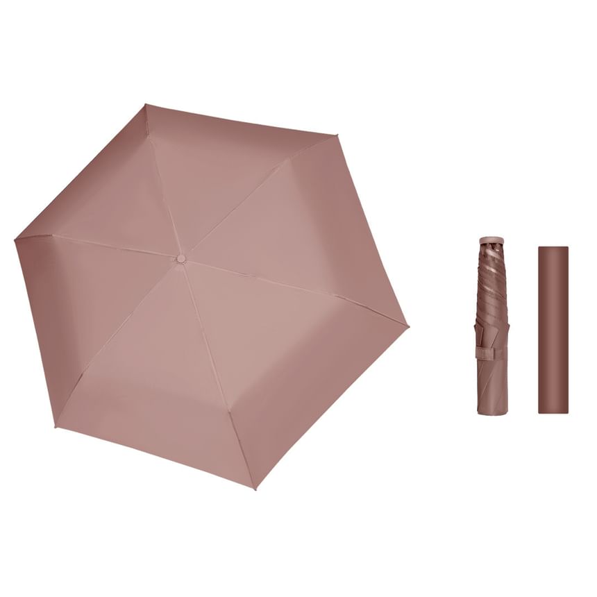 Fenmo - Eenvoudige compacte paraplu