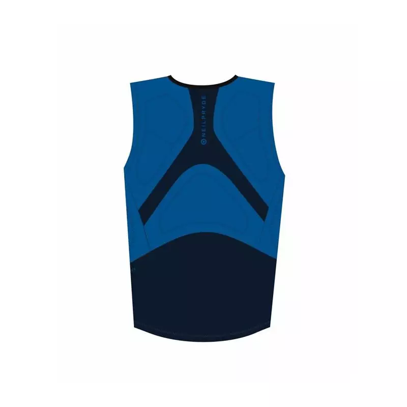 Gilet impact NEILPRYDE Combat Impact Front Zip Deepblue