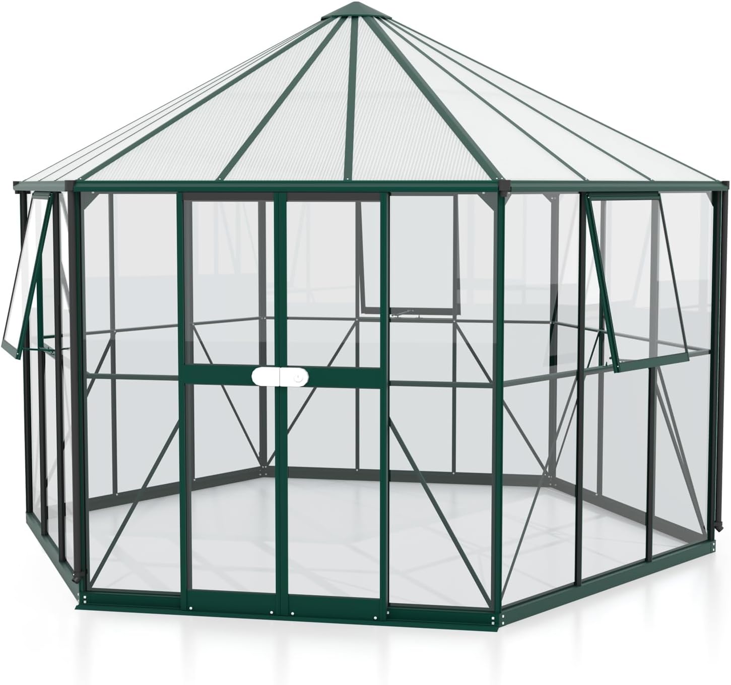 Vitavia Gewächshaus Pi 9000