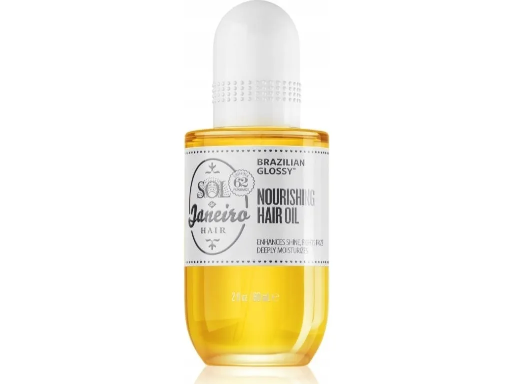 Sol De Janeiro Brazilian Glossy Nourishing Hair Oil - - 58 ml