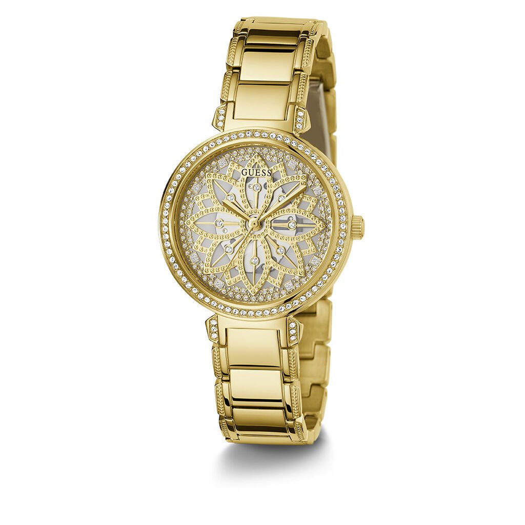 Montre Guess Lily Champagne