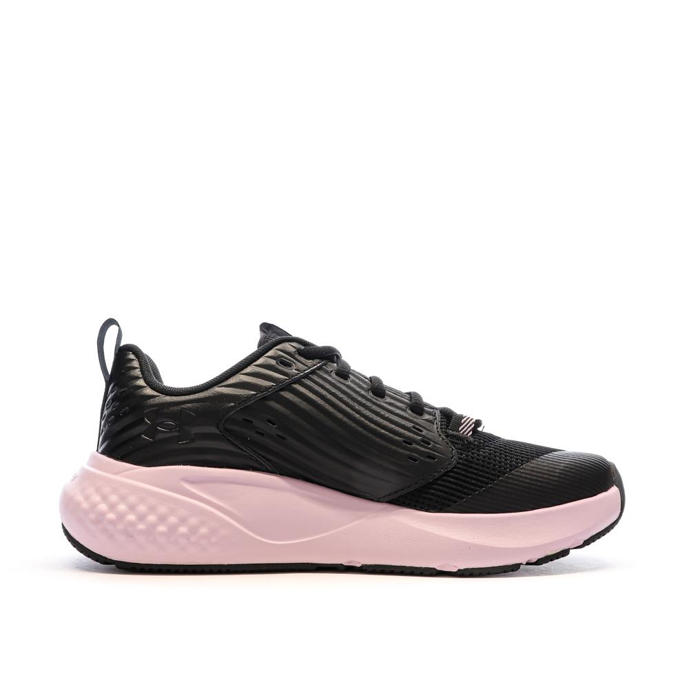 Under Armour Chaussures de Fitness Noire/Rose Femme Under Armour Commit