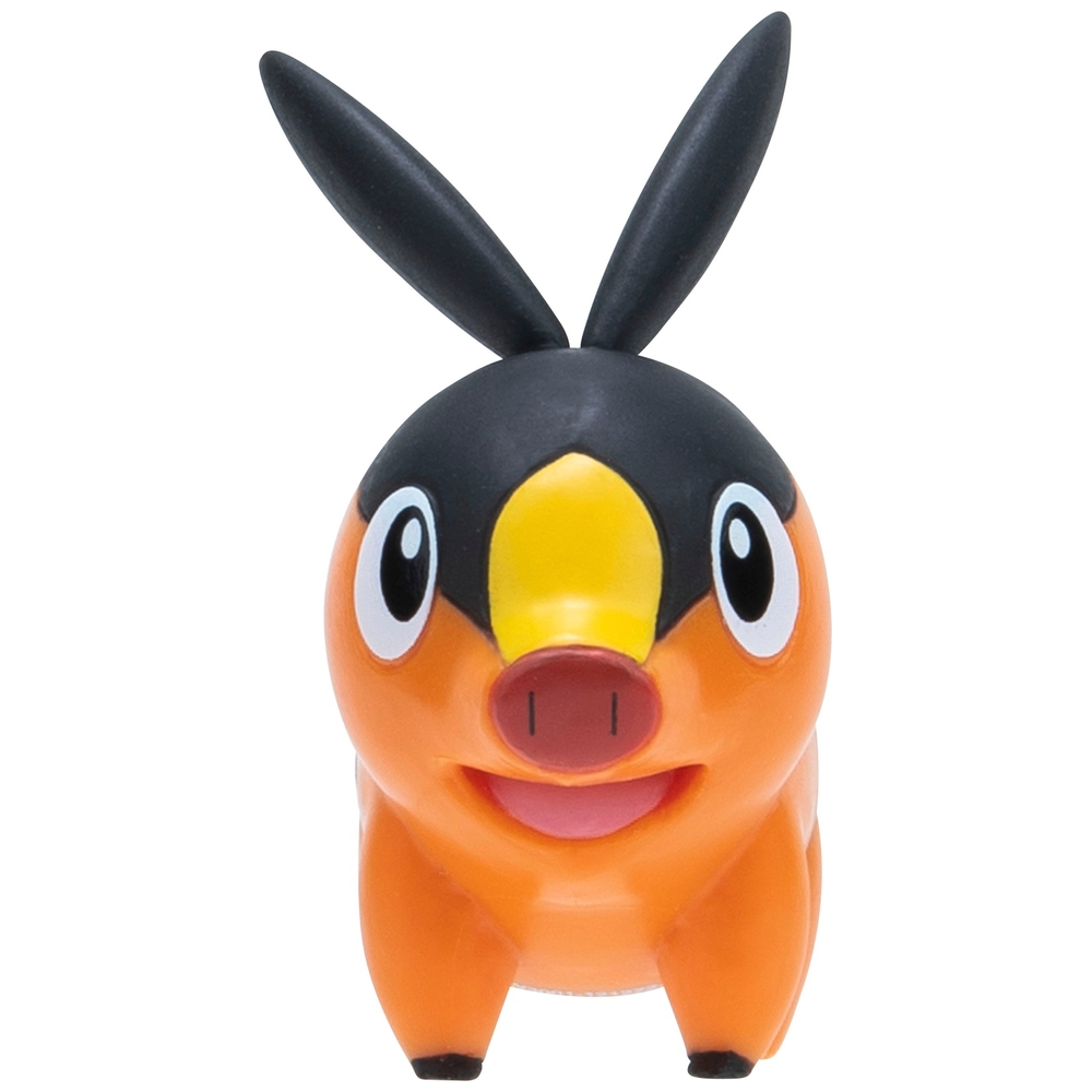 Pokémon-Kampffiguren-2er-Pack – Floink und Wuffels