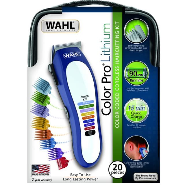 Color Pro Haircut Lithium