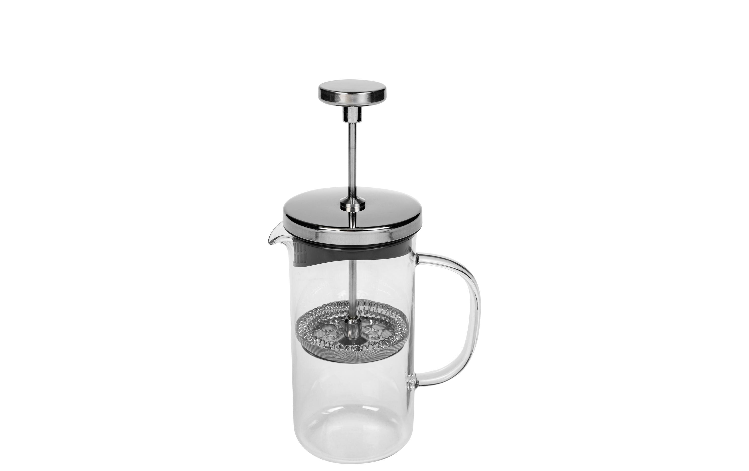 Kaffeebereiter 0.35 l, Schwarz/TransparentFrench Press