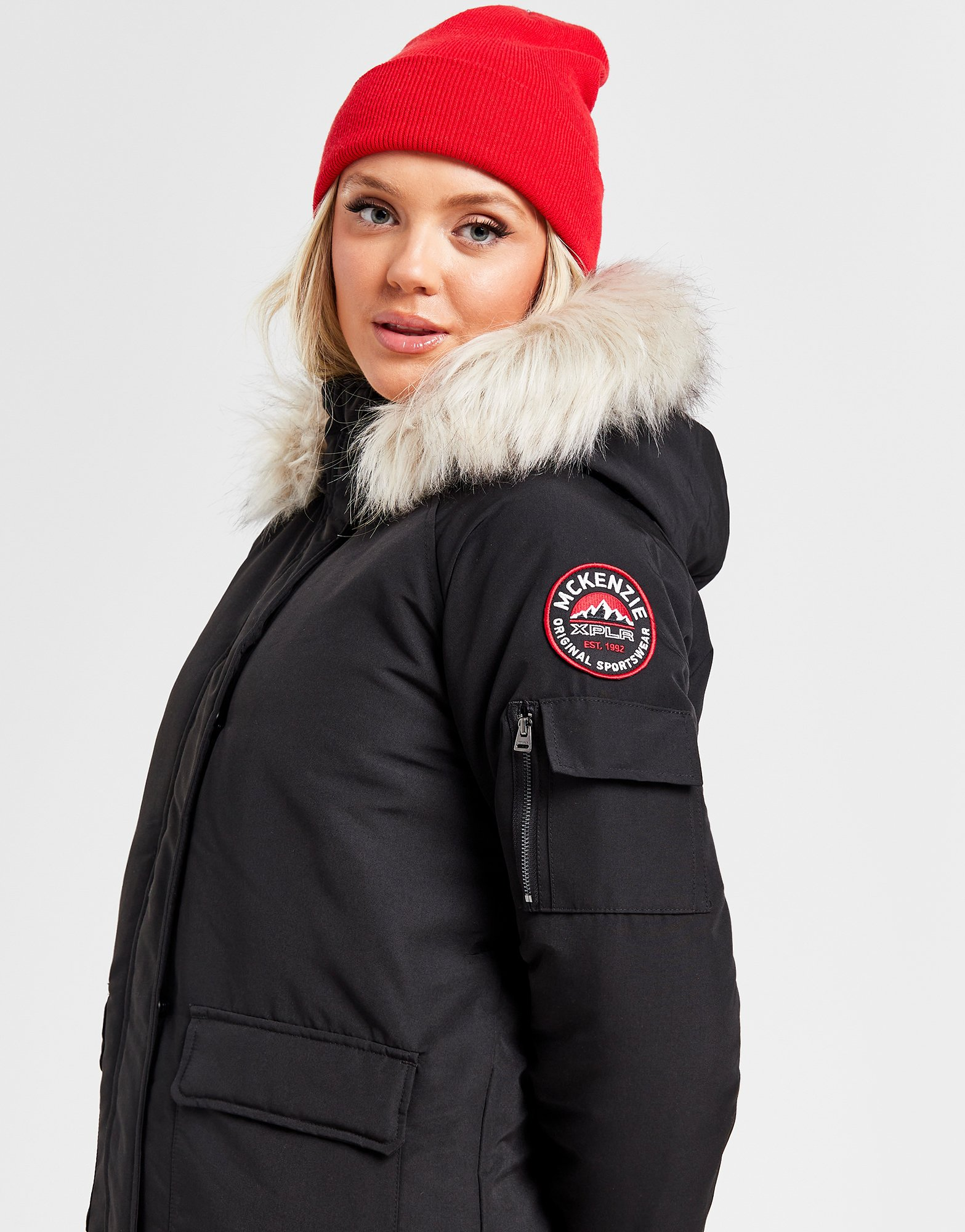 McKenzie Veste Vancouver Femme