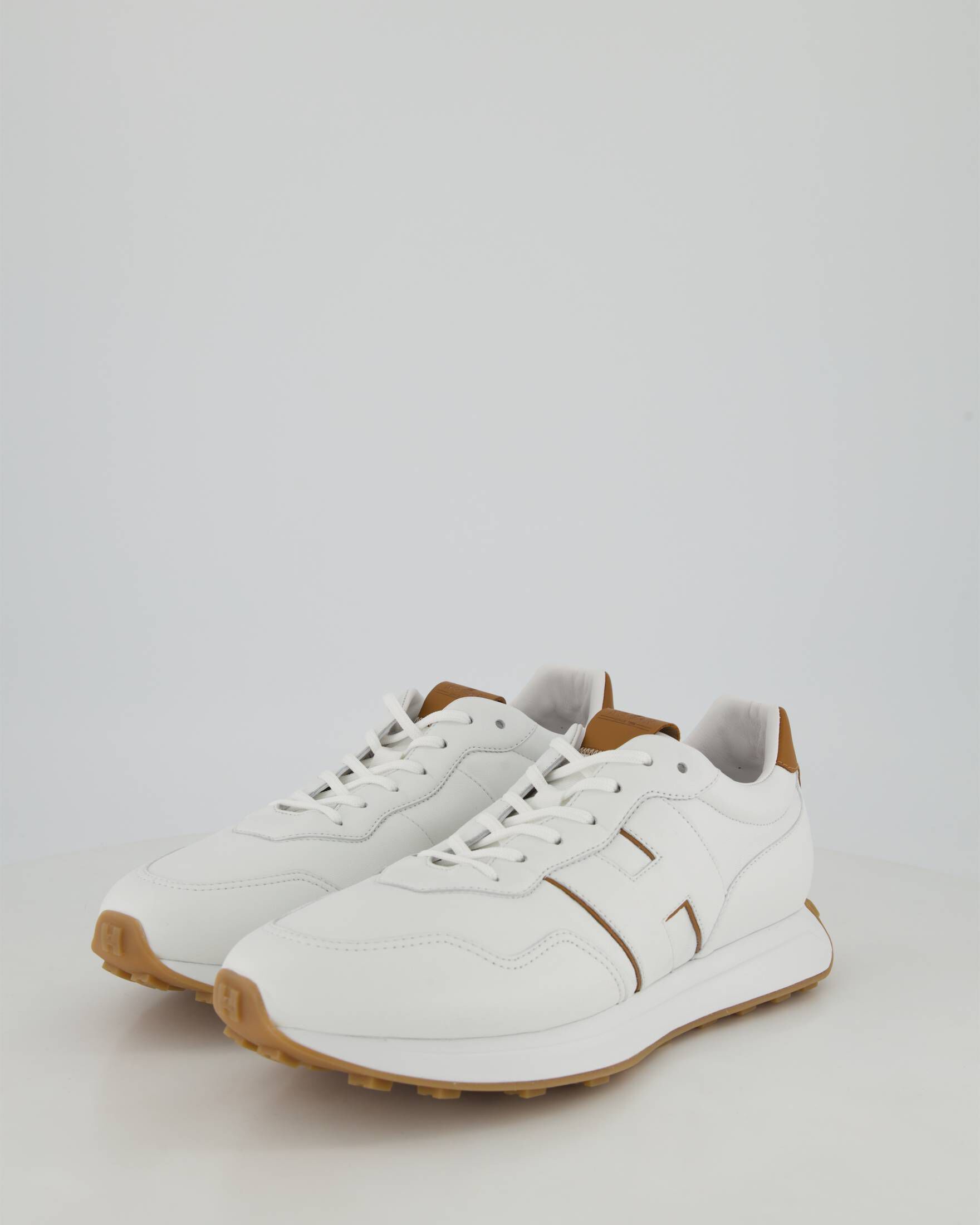 HOGAN| Herren Sneaker H601 ALLACCIATO H PATCH