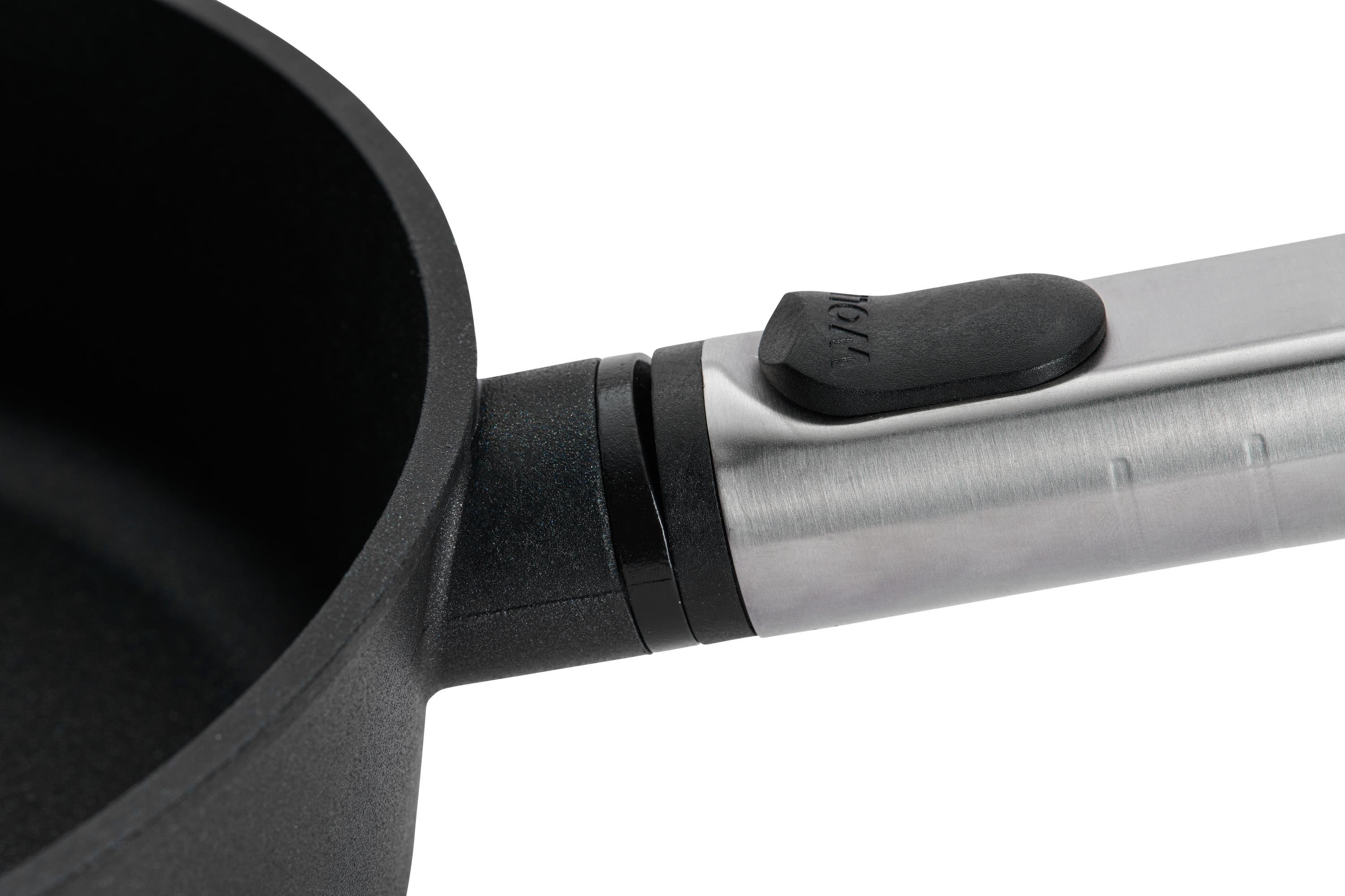 Logic XR Guss-Hochrandpfanne - Größe: 28 cm