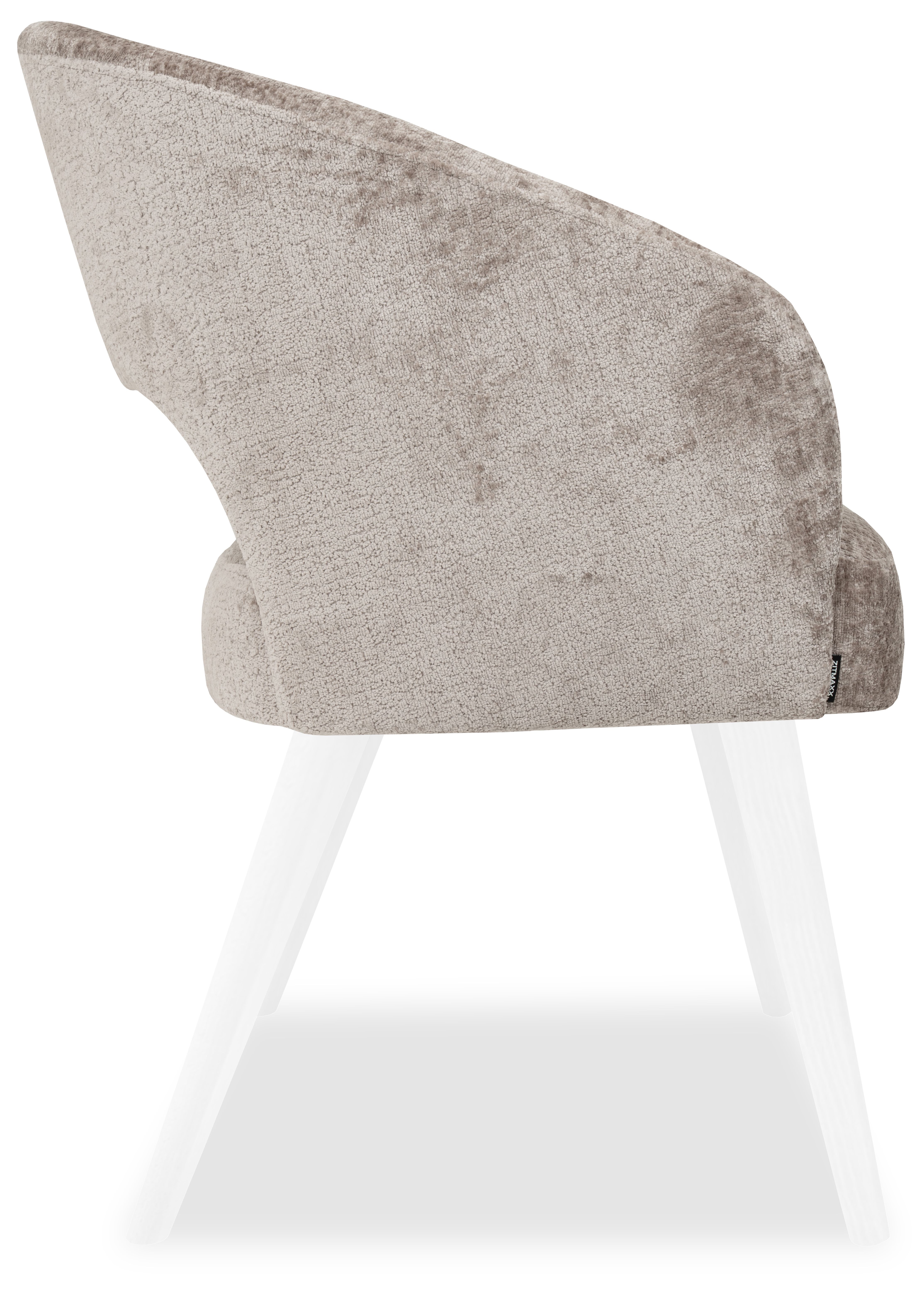 Eetkamerstoel Virlet B57 x D65 x H81 cm