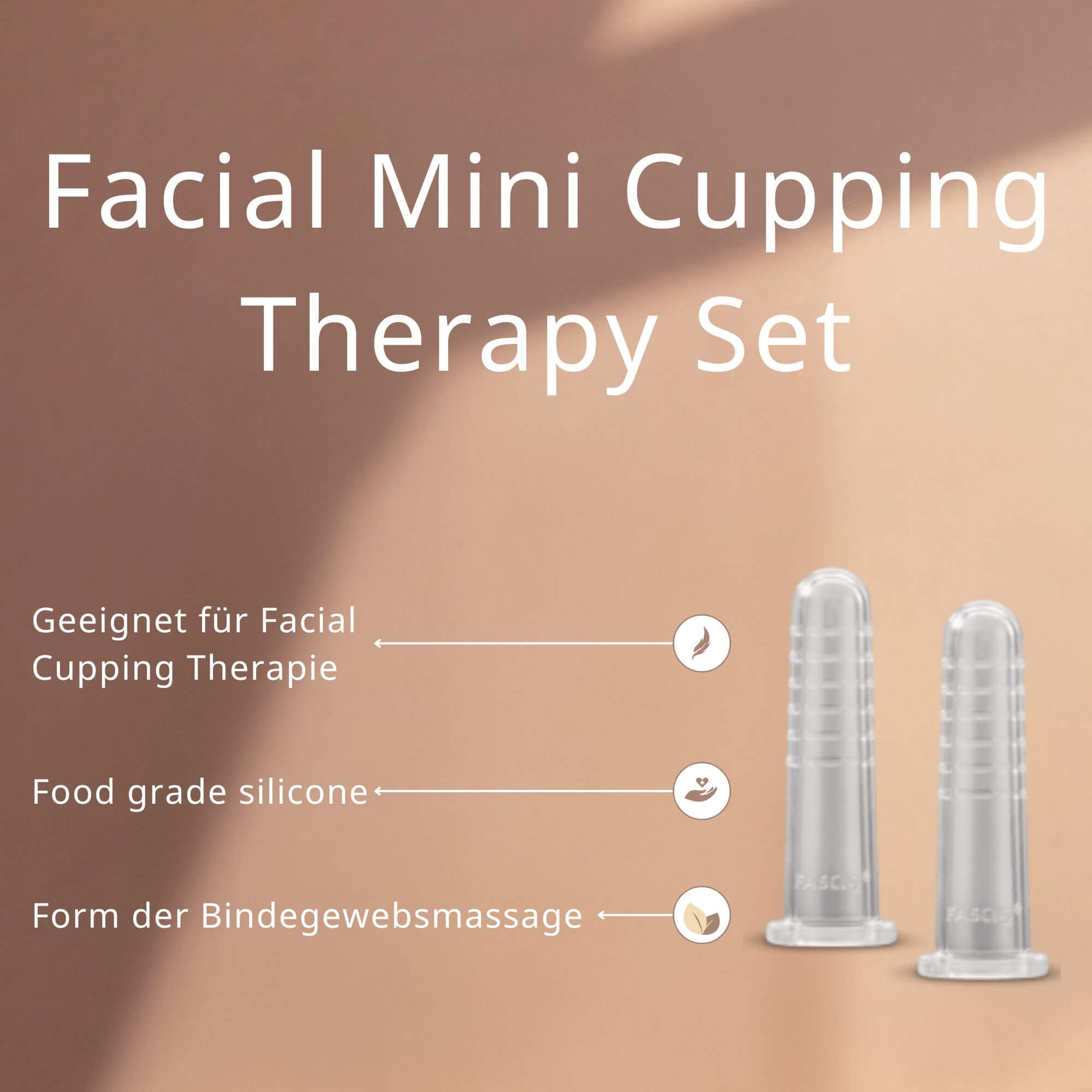 CureTape® Duo Pack Beauty Tape + Facial Cups