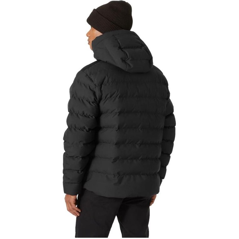 Helly Hansen Alby Puffy Jacket Black