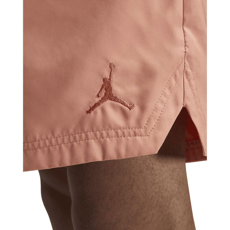 Nike Essentials Poolside shorts Lt madder root/madder root